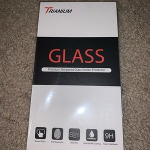 Tempered Glass Screen Protectors- iPhone XS Max